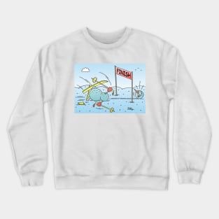 finish Crewneck Sweatshirt